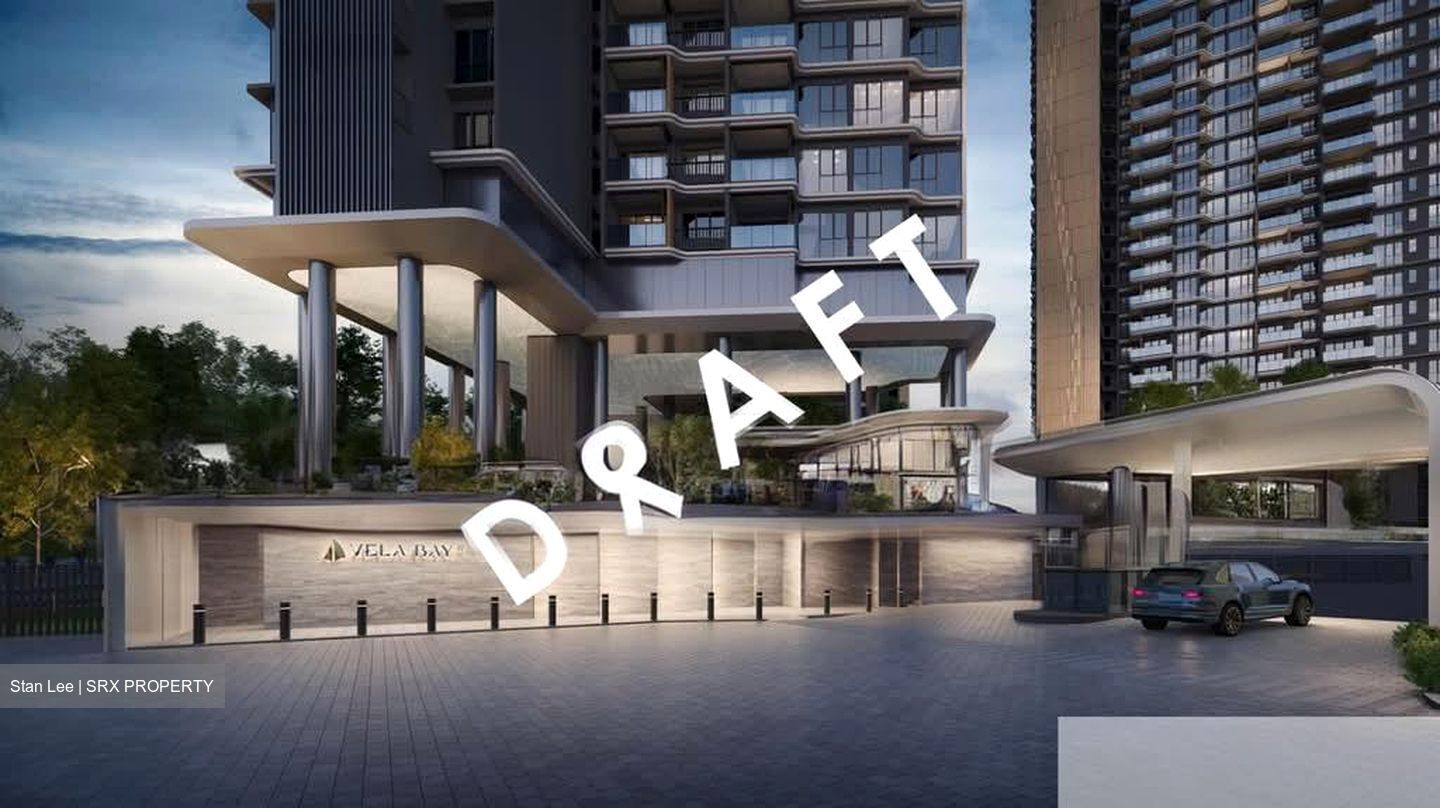 Bayshore Walk (D16), Condominium #566712361